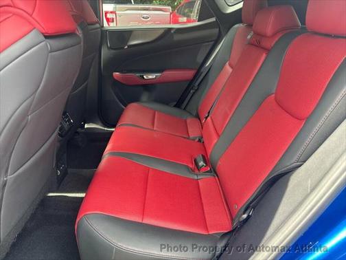 2022 Lexus NX 350 F SPORT Handling