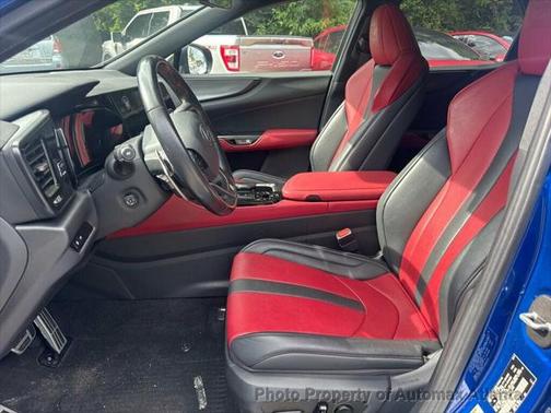 2022 Lexus NX 350 F SPORT Handling