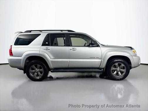 2007 Toyota 4Runner Limited V8