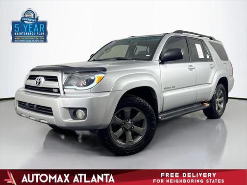2007 Toyota 4Runner Limited V8