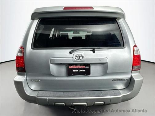 2007 Toyota 4Runner Limited V8