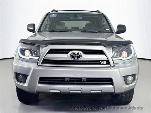 2007 Toyota 4Runner Limited V8