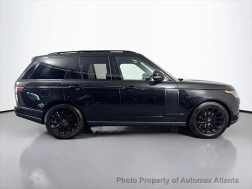 2018 Land Rover Range Rover 3.0L Turbocharged Diesel HSE Td6