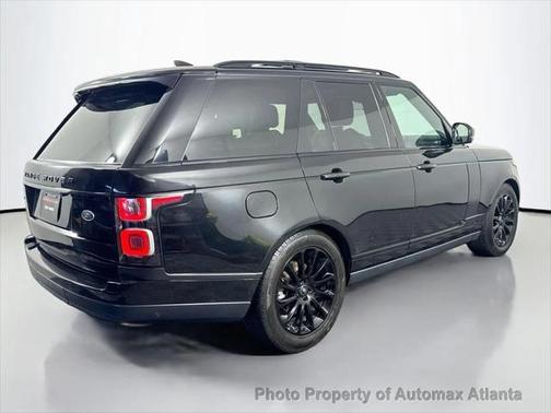 2018 Land Rover Range Rover 3.0L Turbocharged Diesel HSE Td6