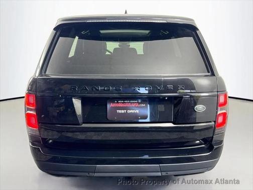 2018 Land Rover Range Rover 3.0L Turbocharged Diesel HSE Td6