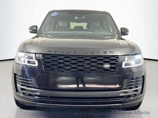 2018 Land Rover Range Rover 3.0L Turbocharged Diesel HSE Td6