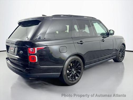 2018 Land Rover Range Rover 3.0L Turbocharged Diesel HSE Td6