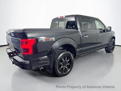 2019 Ford F-150 Platinum
