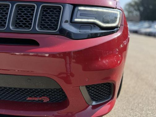 2018 Jeep Grand Cherokee Trackhawk