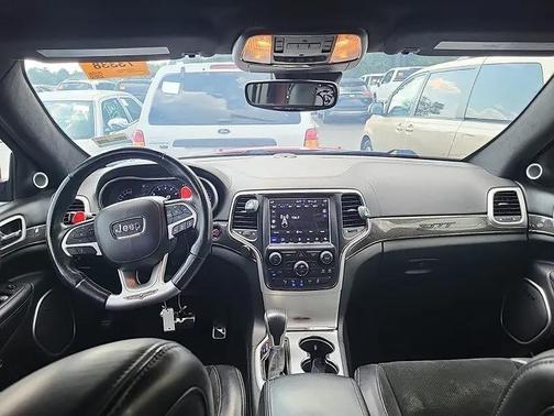 2018 Jeep Grand Cherokee Trackhawk