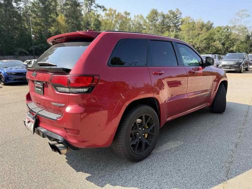 2018 Jeep Grand Cherokee Trackhawk