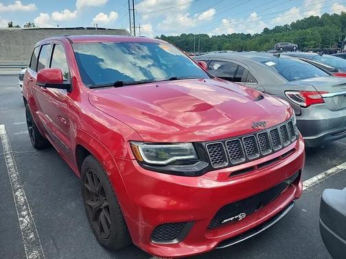 2018 Jeep Grand Cherokee Trackhawk