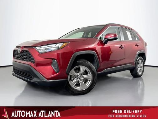 2023 Toyota RAV4 XLE