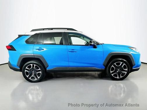 2019 Toyota RAV4 Adventure