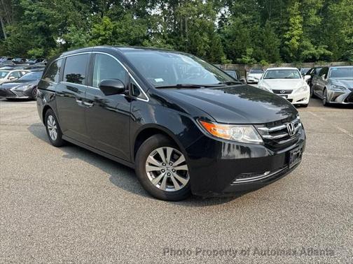 2015 Honda Odyssey EX-L
