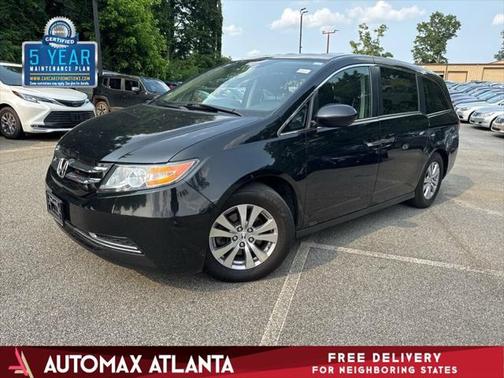 2015 Honda Odyssey EX-L