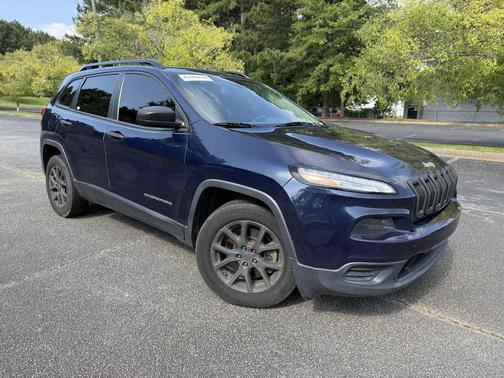 2015 Jeep Cherokee Sport