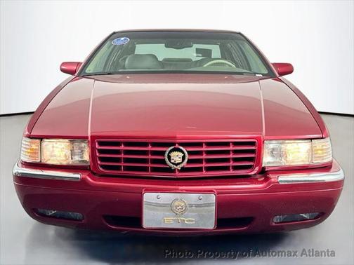 1999 Cadillac Eldorado Touring