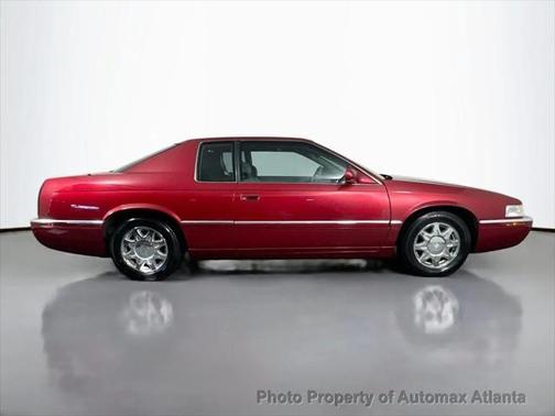 1999 Cadillac Eldorado Touring