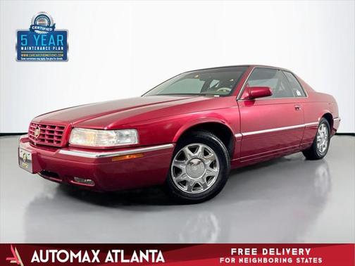 1999 Cadillac Eldorado Touring