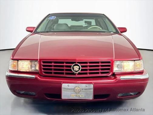 1999 Cadillac Eldorado Touring