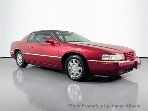 1999 Cadillac Eldorado Touring