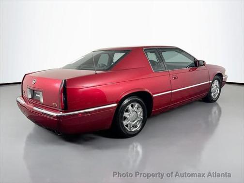 1999 Cadillac Eldorado Touring