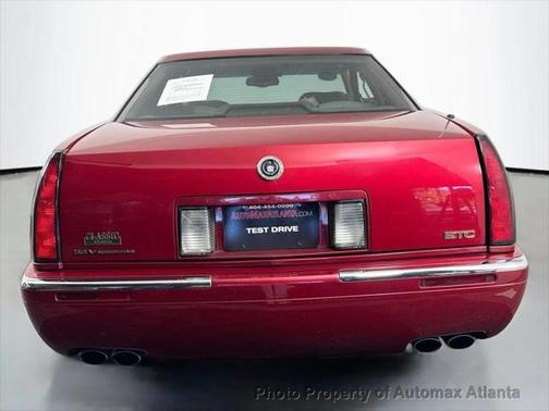 1999 Cadillac Eldorado Touring