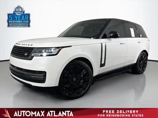 2024 Land Rover Range Rover P530 SE