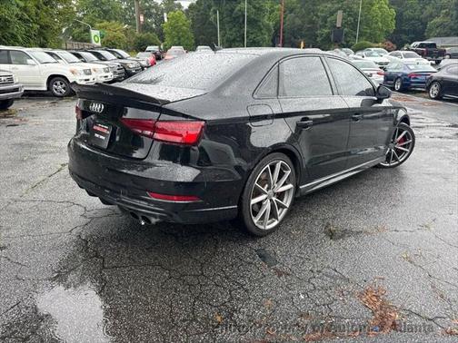 2018 Audi S3 2.0T Premium Plus
