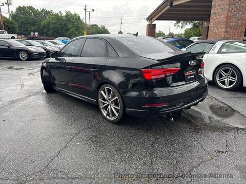 2018 Audi S3 2.0T Premium Plus