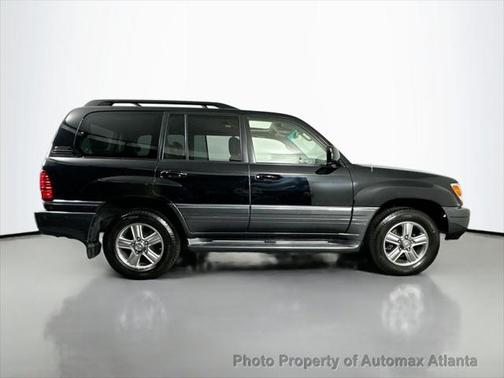 2006 Lexus LX 470 Base