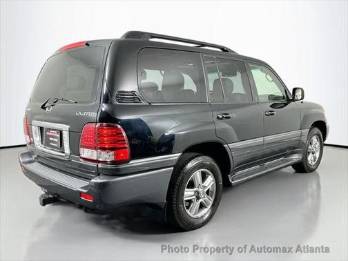 2006 Lexus LX 470 Base