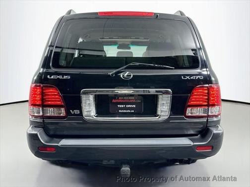 2006 Lexus LX 470 Base