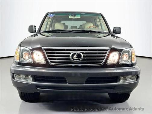 2006 Lexus LX 470 Base