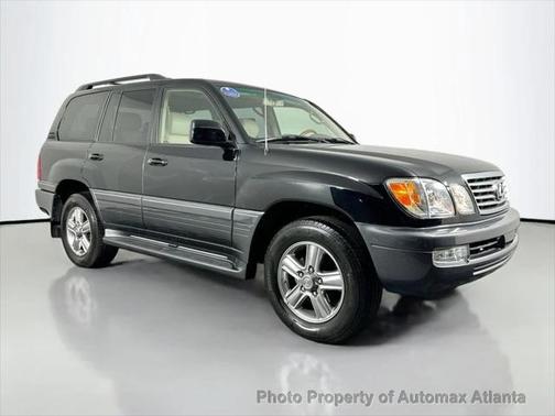 2006 Lexus LX 470 Base