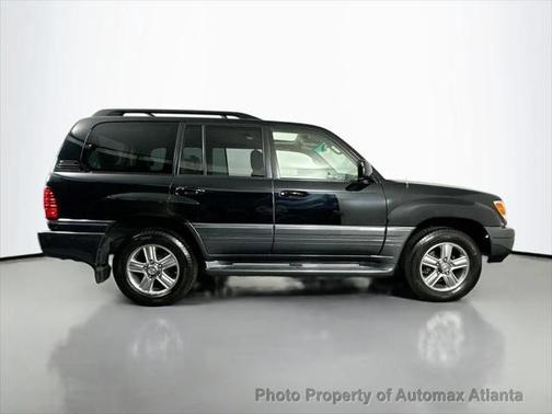 2006 Lexus LX 470 Base