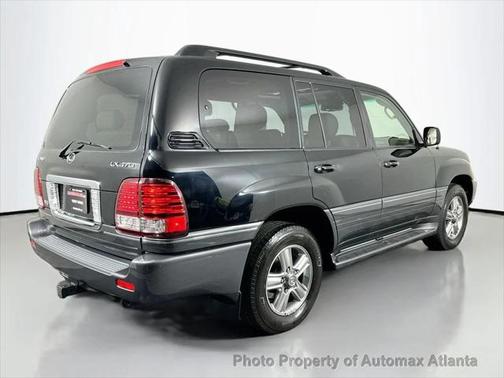 2006 Lexus LX 470 Base