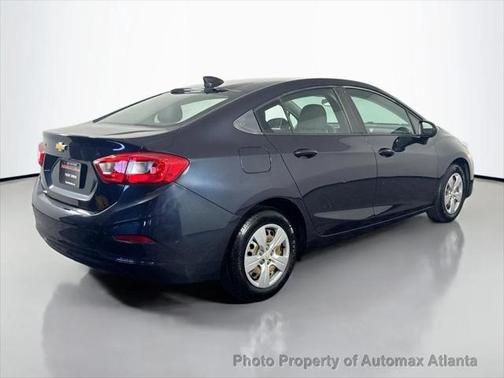 2016 Chevrolet Cruze LS Auto