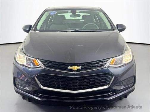 2016 Chevrolet Cruze LS Auto