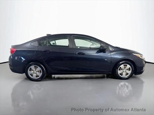 2016 Chevrolet Cruze LS Auto