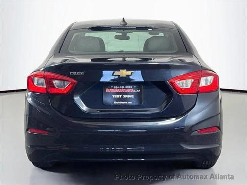 2016 Chevrolet Cruze LS Auto