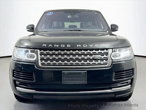 2016 Land Rover Range Rover 3.0L Supercharged