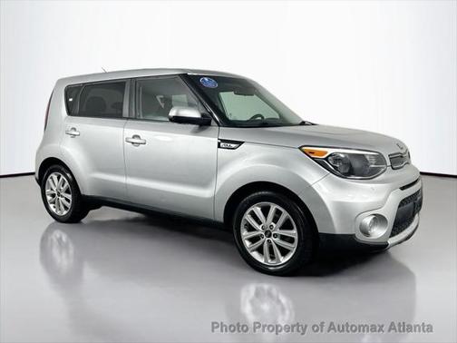 2019 Kia Soul +