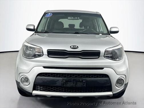 2019 Kia Soul +