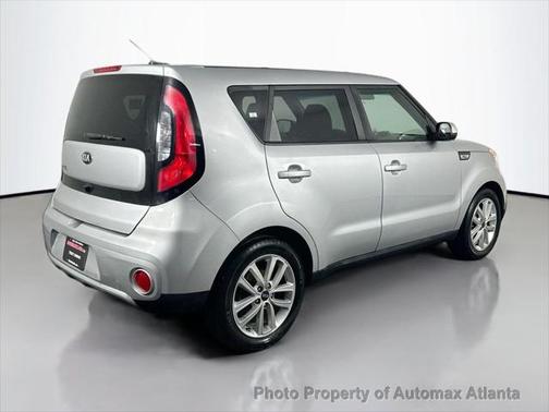 2019 Kia Soul +