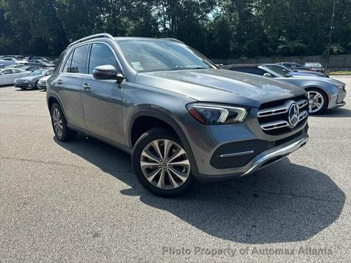 2021 Mercedes-Benz GLE 350 Base