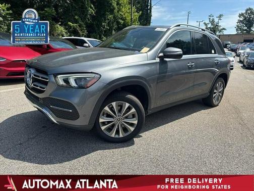 2021 Mercedes-Benz GLE 350 Base