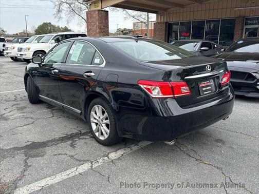 2011 Lexus ES 350 Base