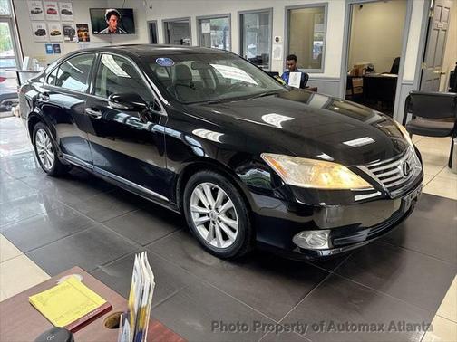 2011 Lexus ES 350 Base